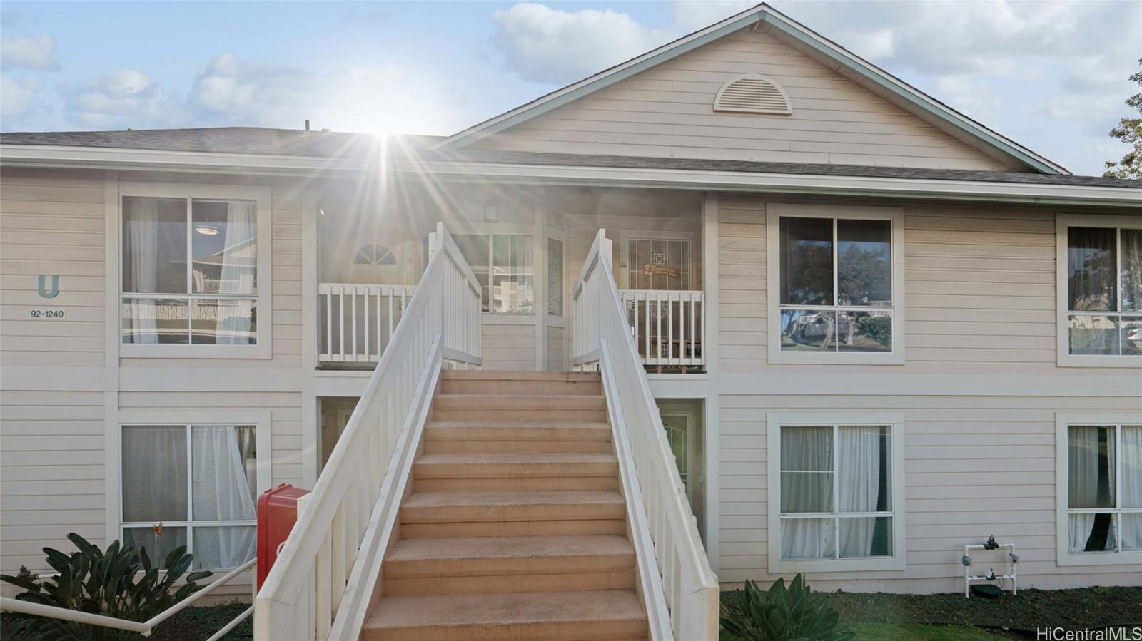 92-1240 Palahia Street  Unit U205