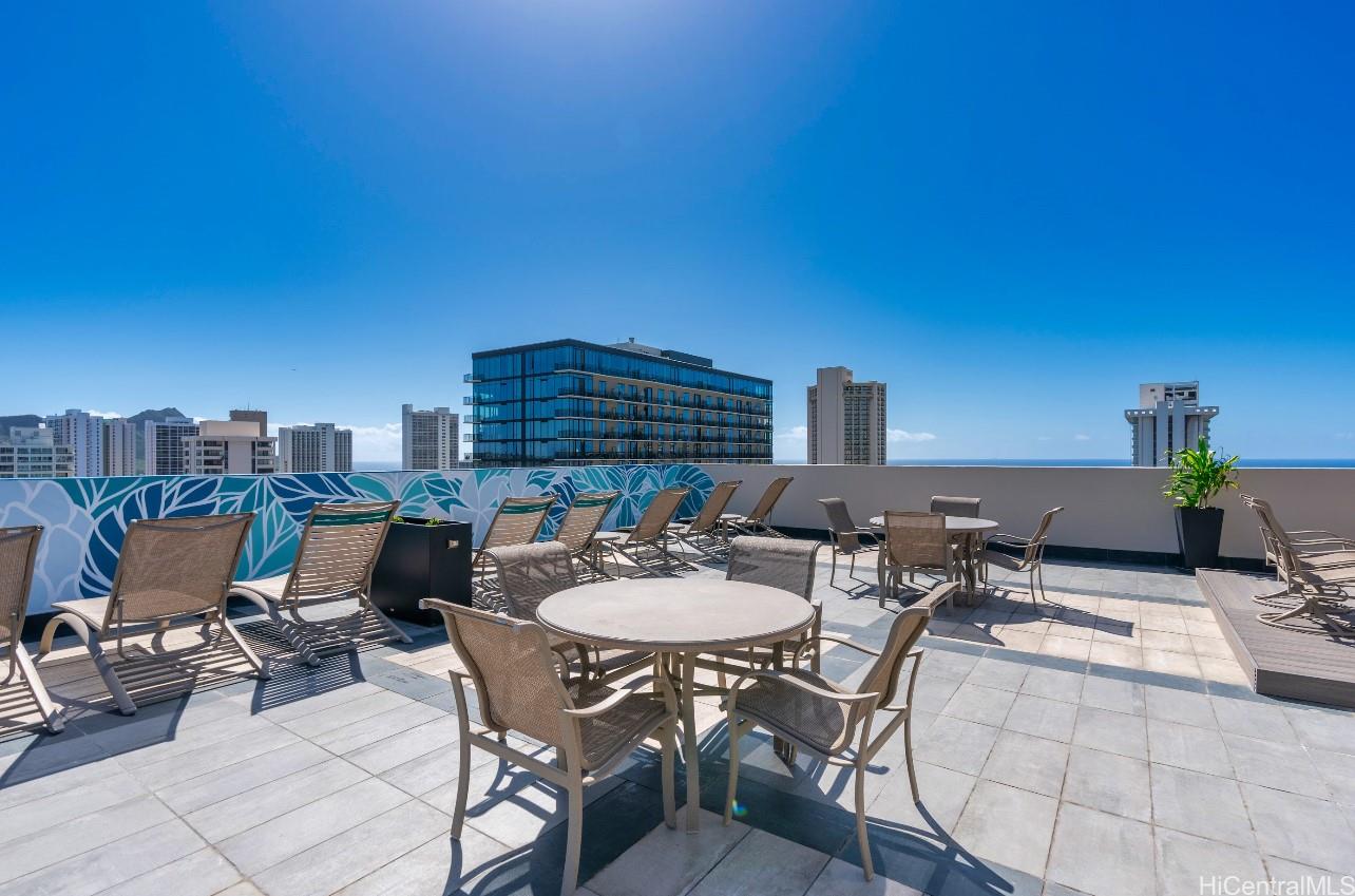 2345 Ala Wai Boulevard  Unit 1518