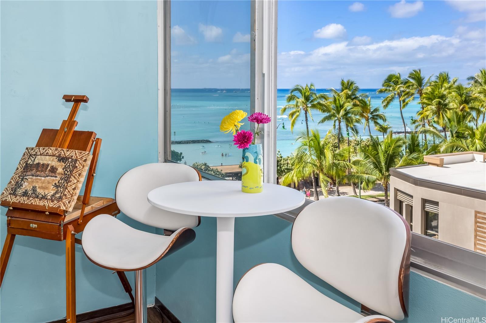2500 Kalakaua Avenue  Unit 503