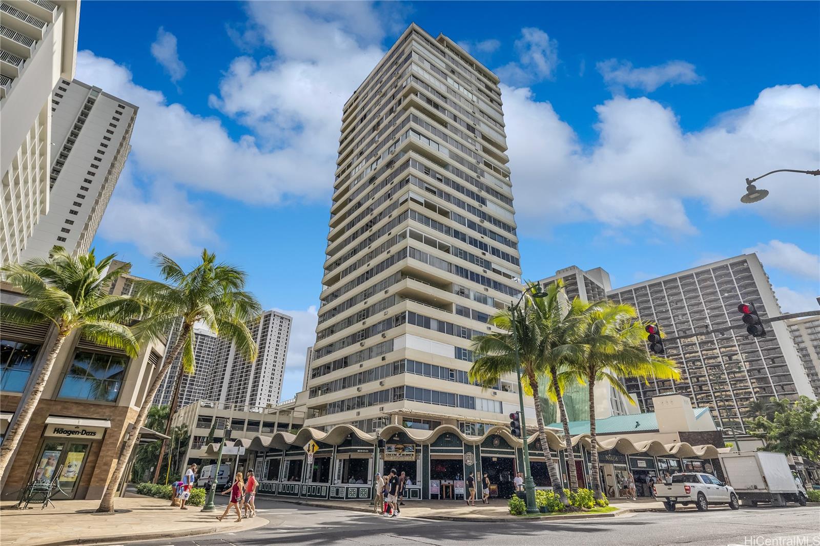 2500 Kalakaua Avenue  Unit 503