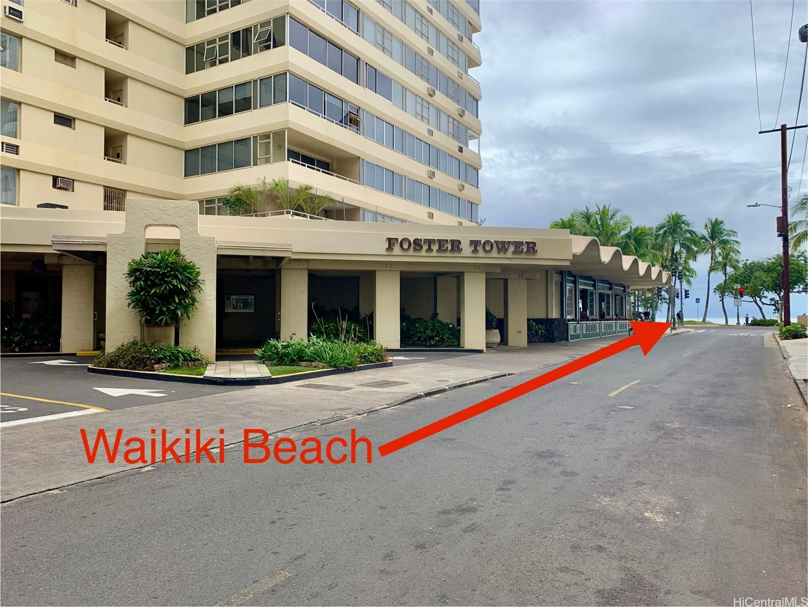 2500 Kalakaua Avenue  Unit 503