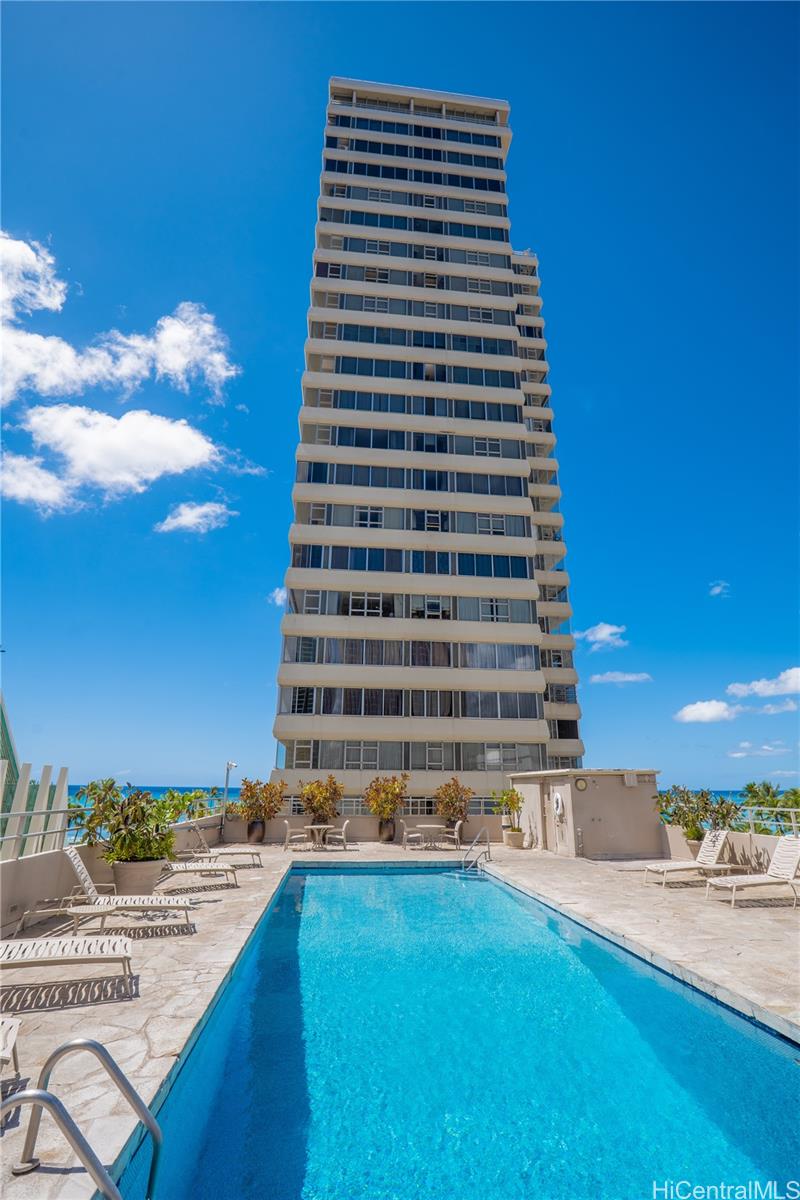 2500 Kalakaua Avenue  Unit 503