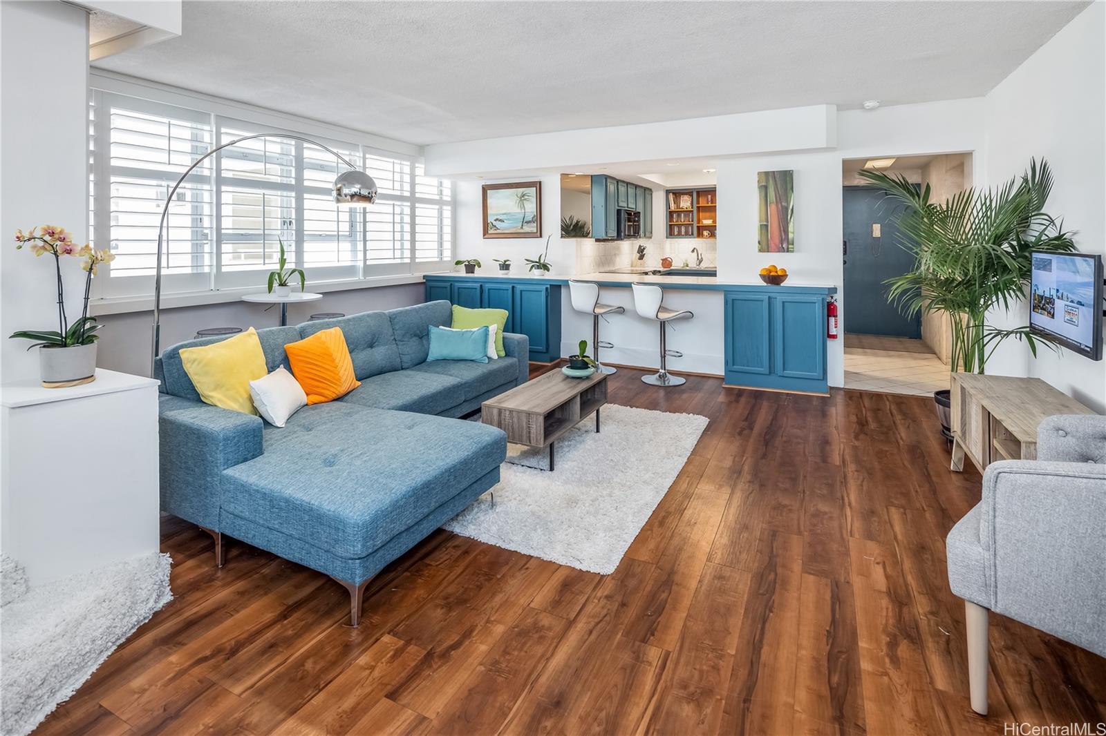 2500 Kalakaua Avenue  Unit 503
