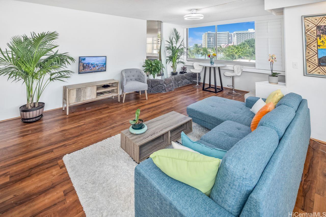 2500 Kalakaua Avenue  Unit 503