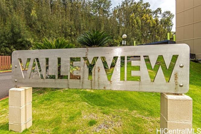 Valleyview Melemanu 95-2057 Waikalani Place  Unit C403