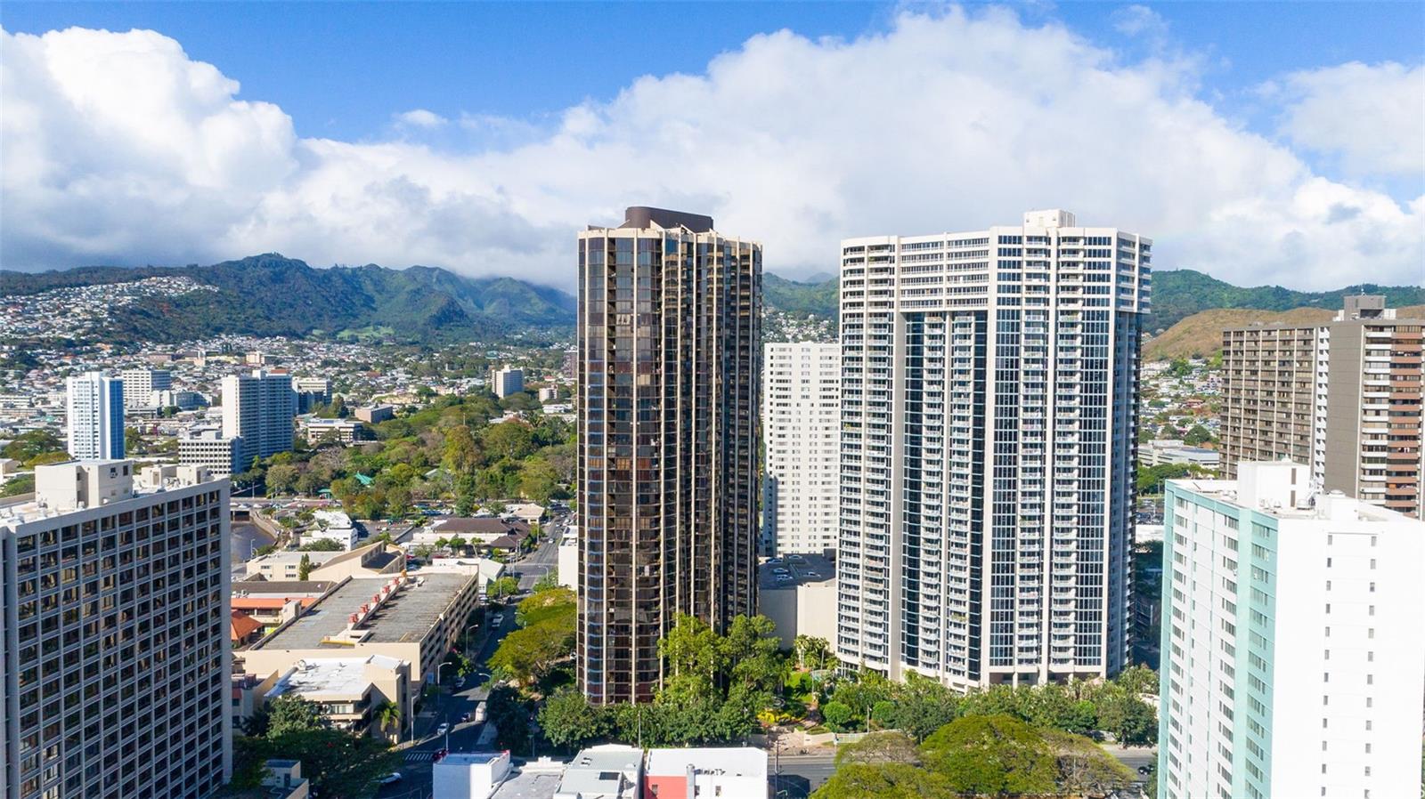 Honolulu Tower 60 N Beretania Street  Unit 3010