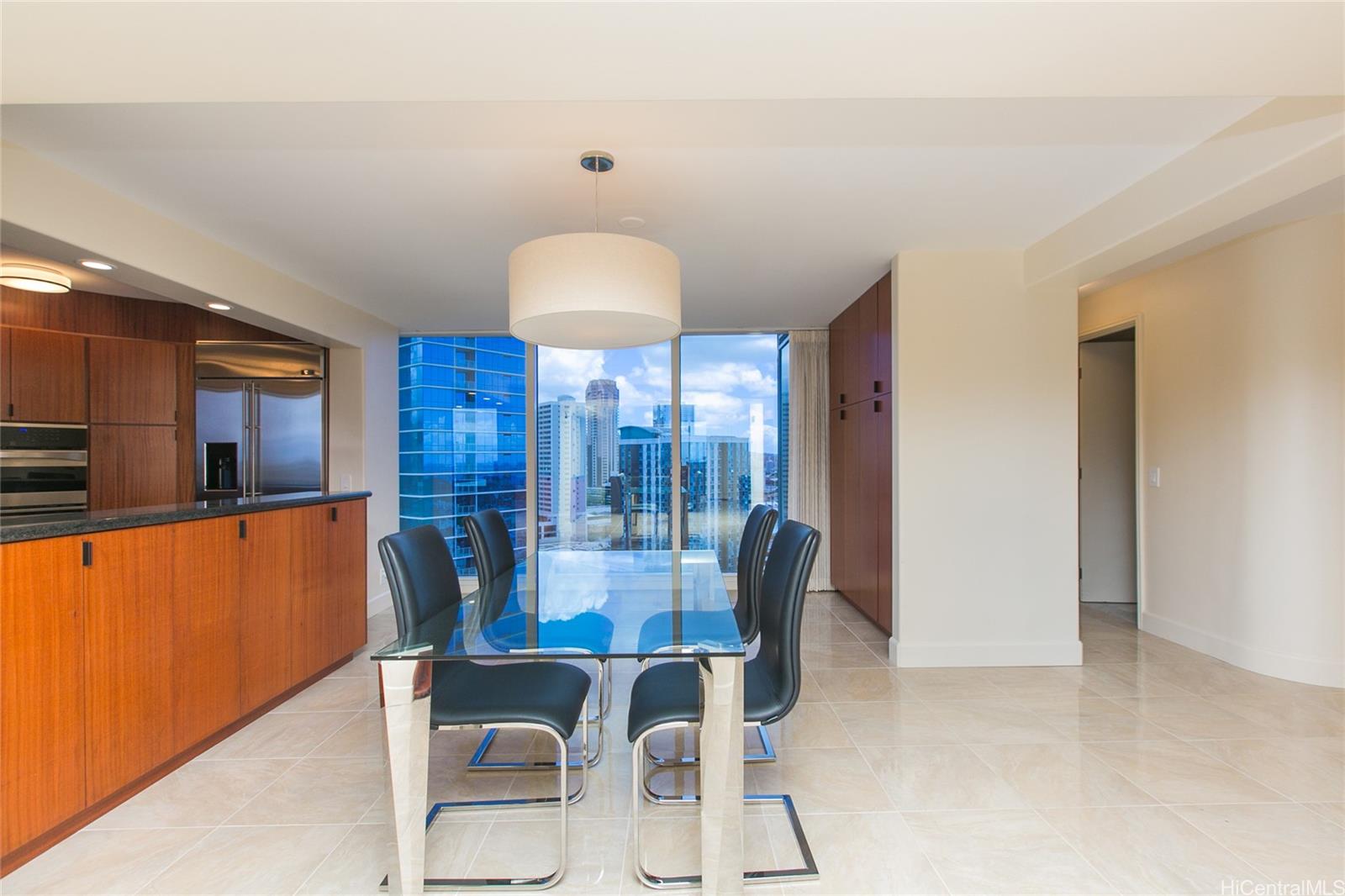 One Waterfront Tower 425 South Street  Unit 1704