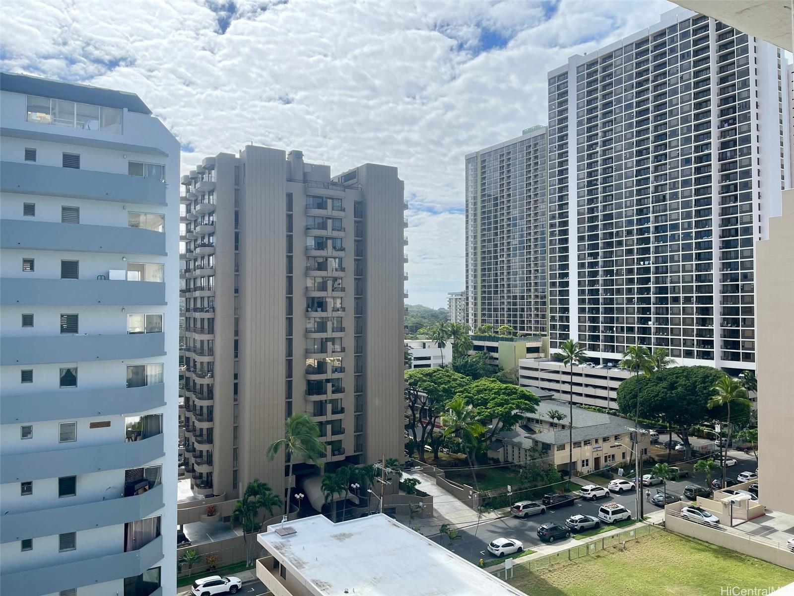 2509 Ala Wai Boulevard  Unit 1005