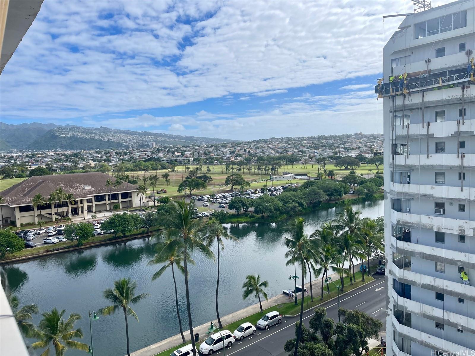 2509 Ala Wai Boulevard  Unit 1005