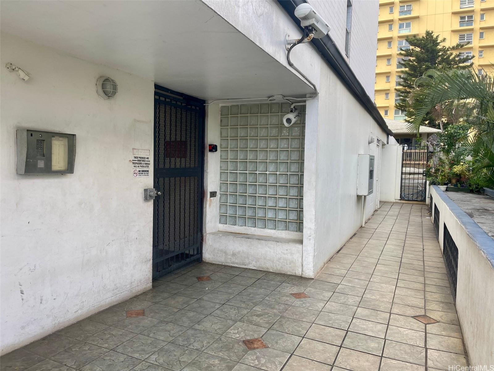 2509 Ala Wai Boulevard  Unit 1005