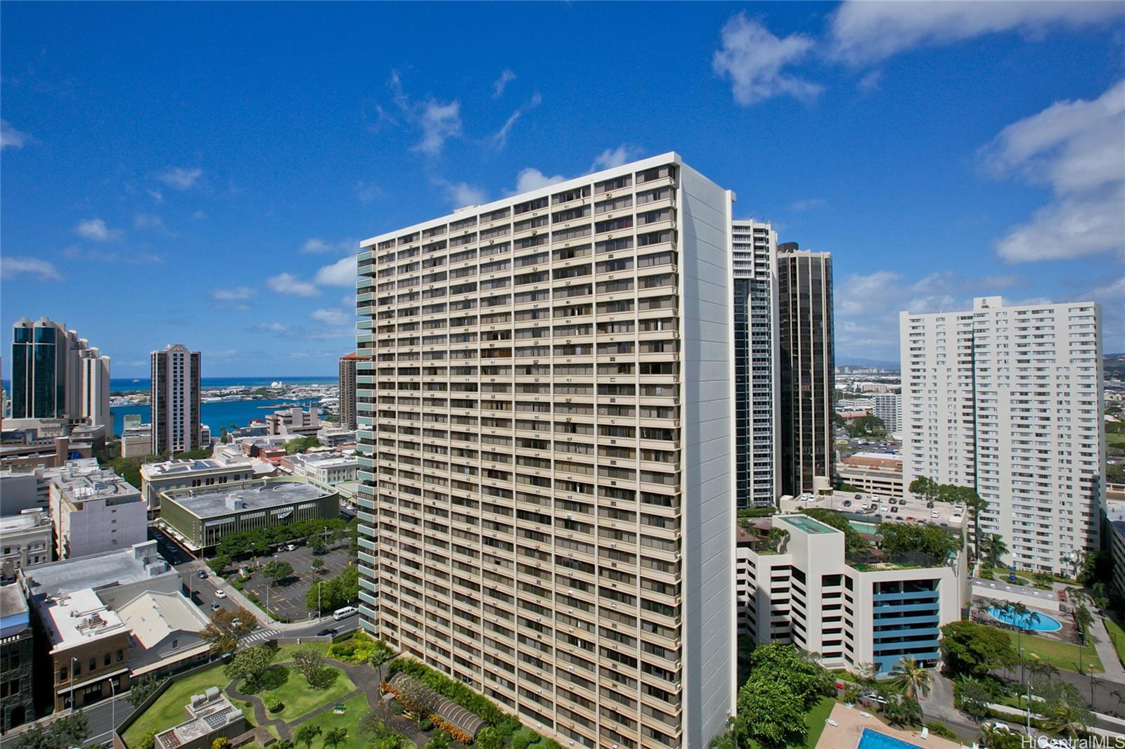 1255 Nuuanu Avenue  Unit E2209