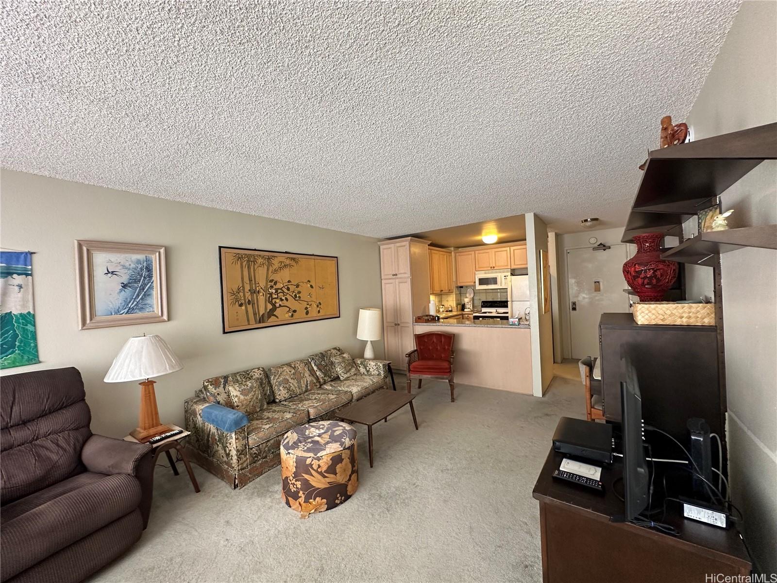 1255 Nuuanu Avenue  Unit E2209