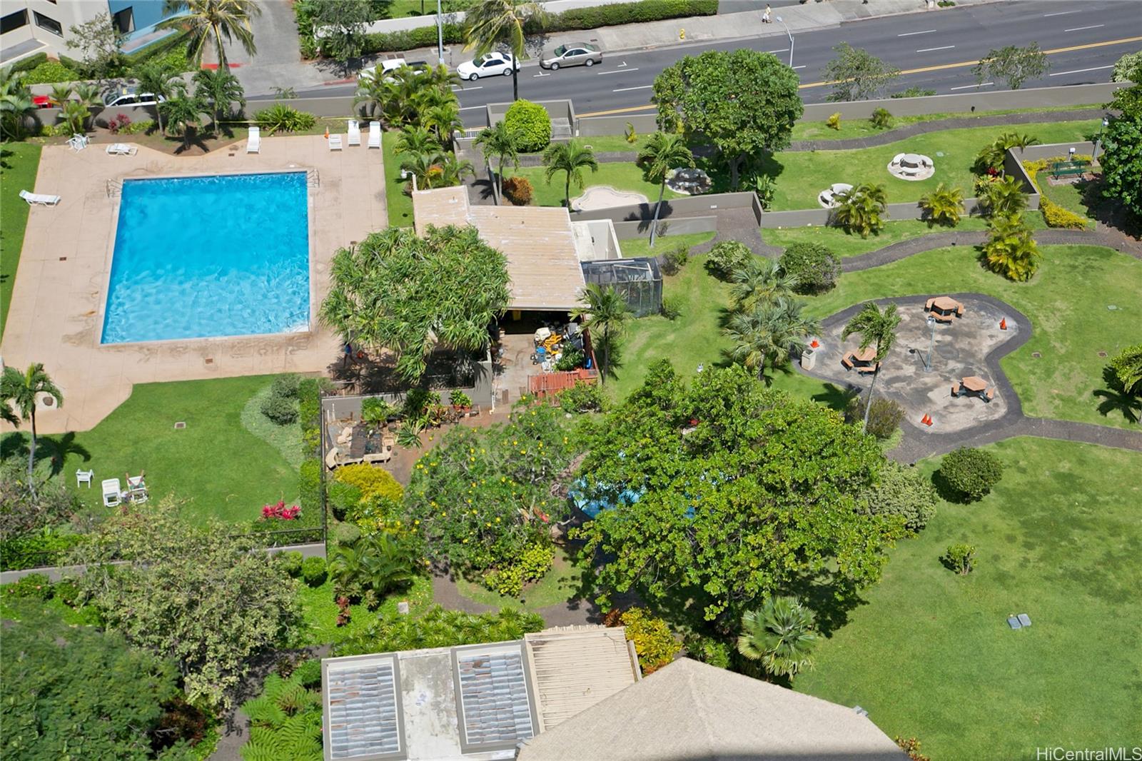 1255 Nuuanu Avenue  Unit E2209