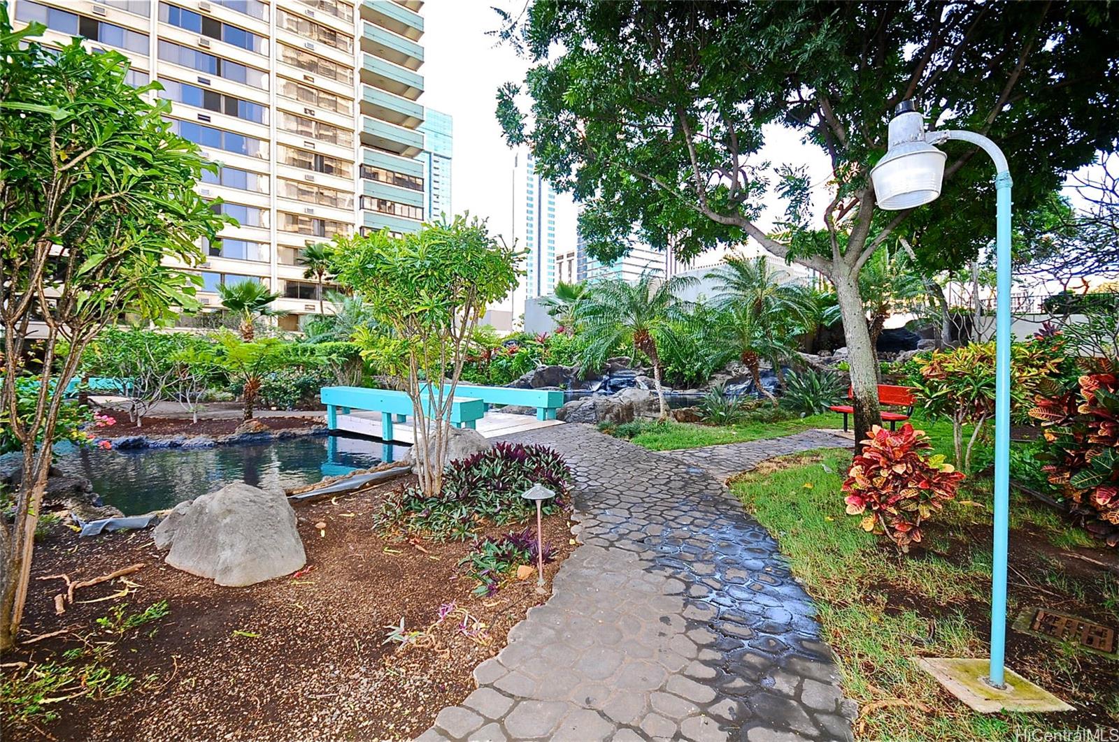 1255 Nuuanu Avenue  Unit E2209