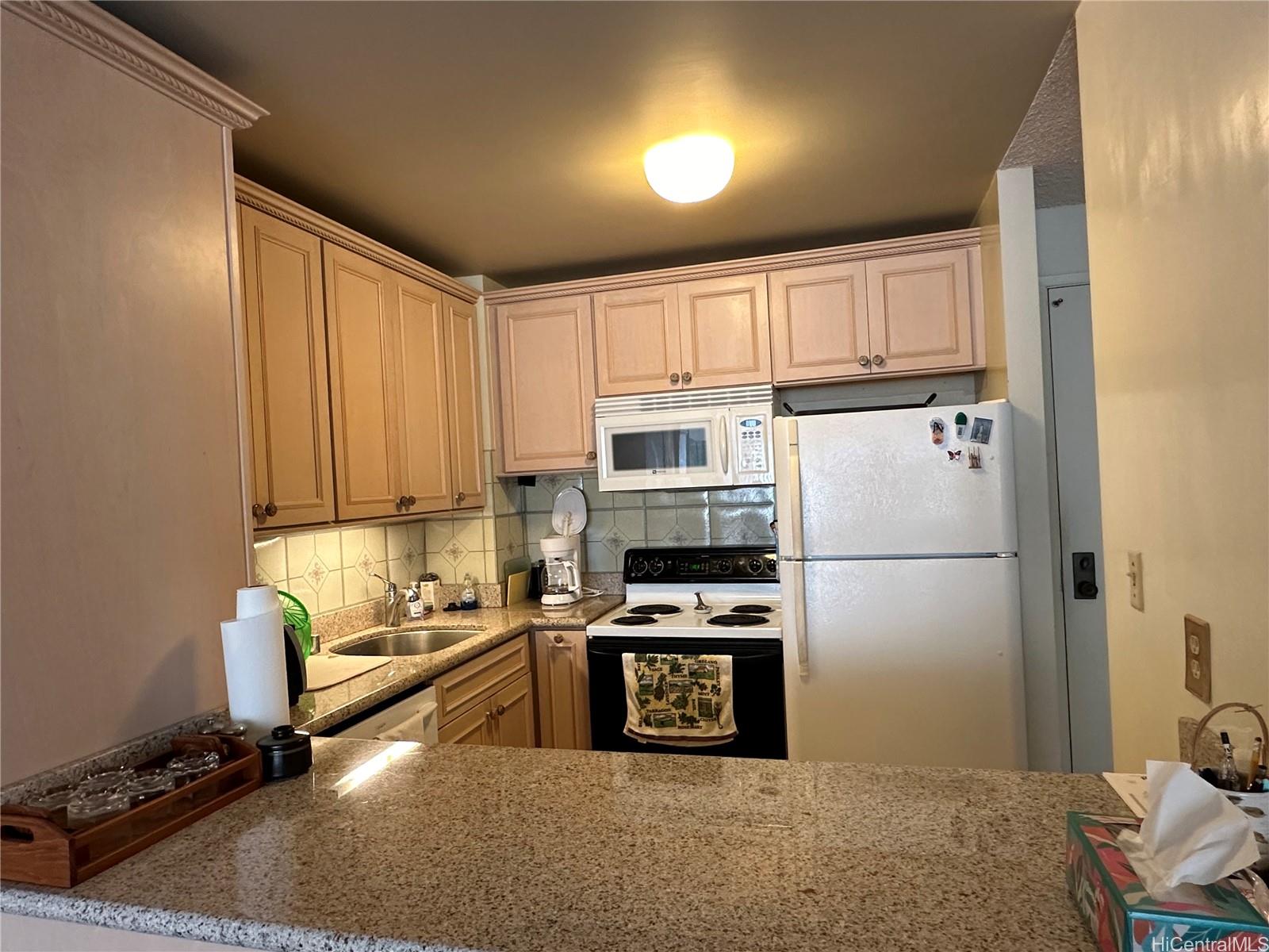 1255 Nuuanu Avenue  Unit E2209