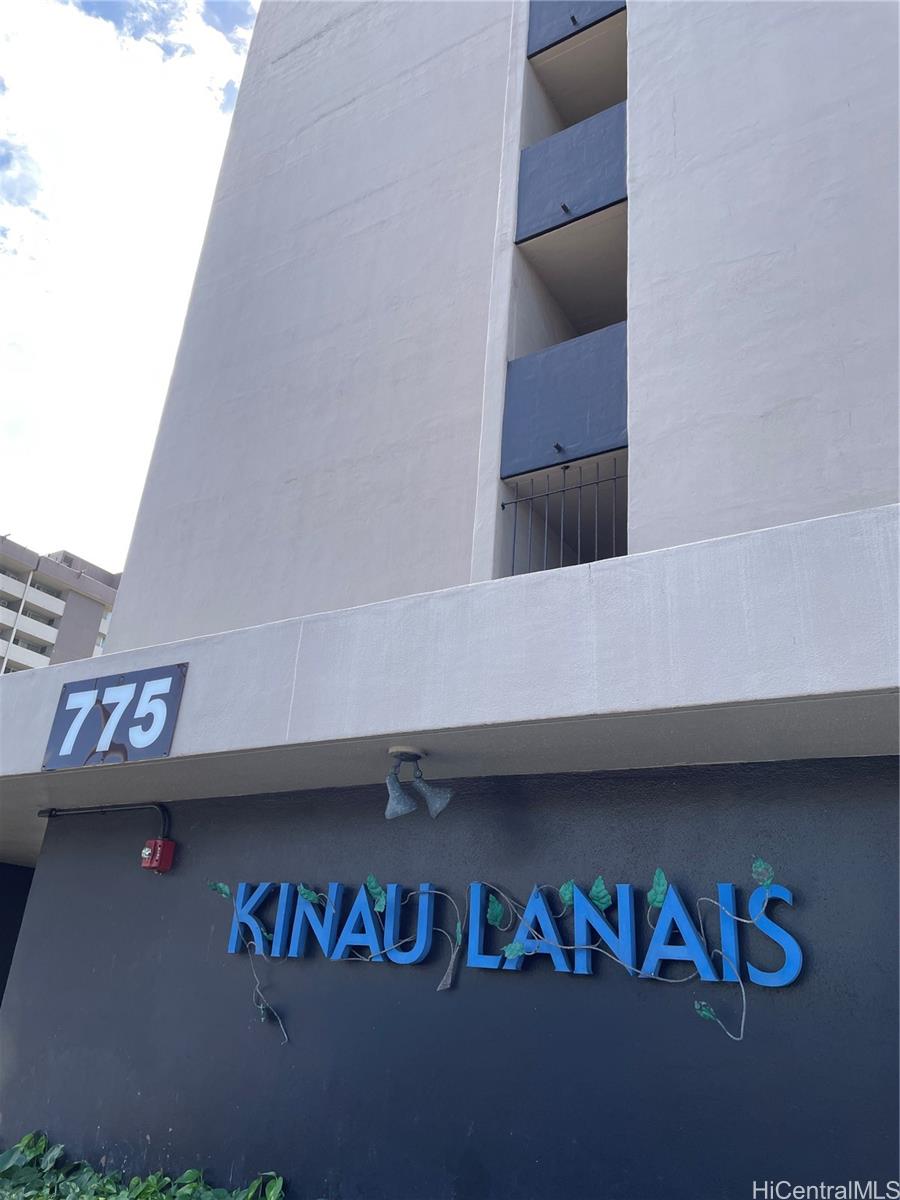 Kinau Lanais 775 KINALAU Place  Unit 202