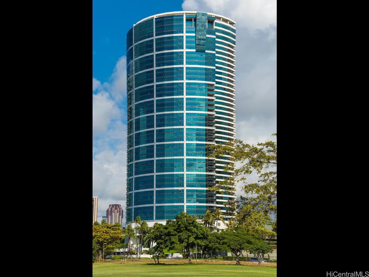 Nauru Tower 1330 Ala Moana Boulevard  Unit 3806