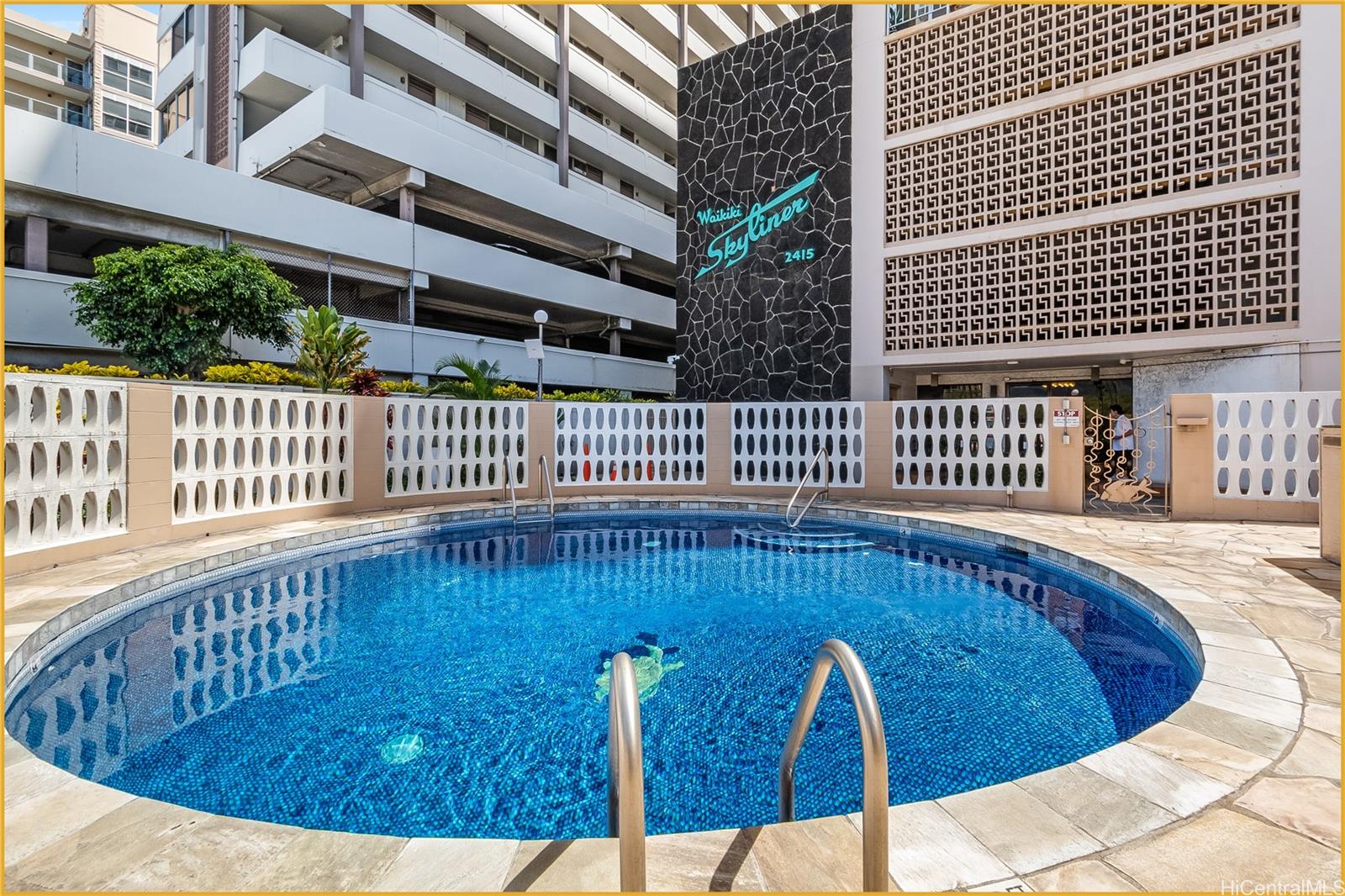2415 Ala Wai Boulevard  Unit 1202