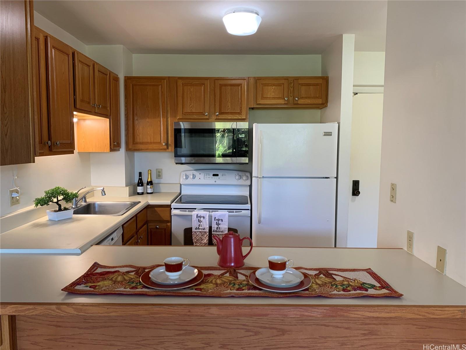 55 S Kukui Street  Unit #D312