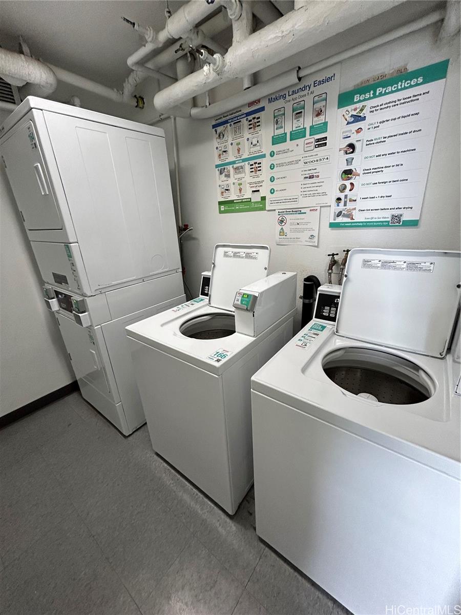 55 S Kukui Street  Unit #D312