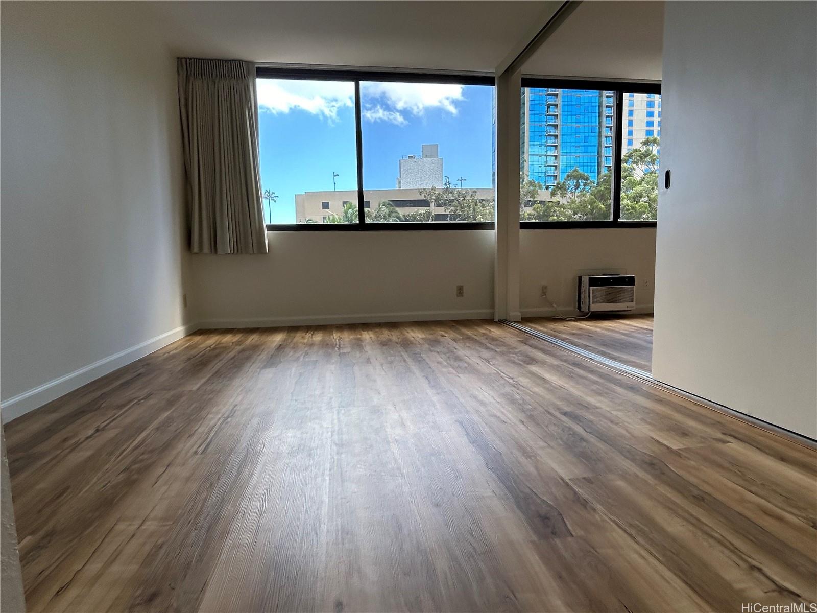 55 S Kukui Street  Unit #D312