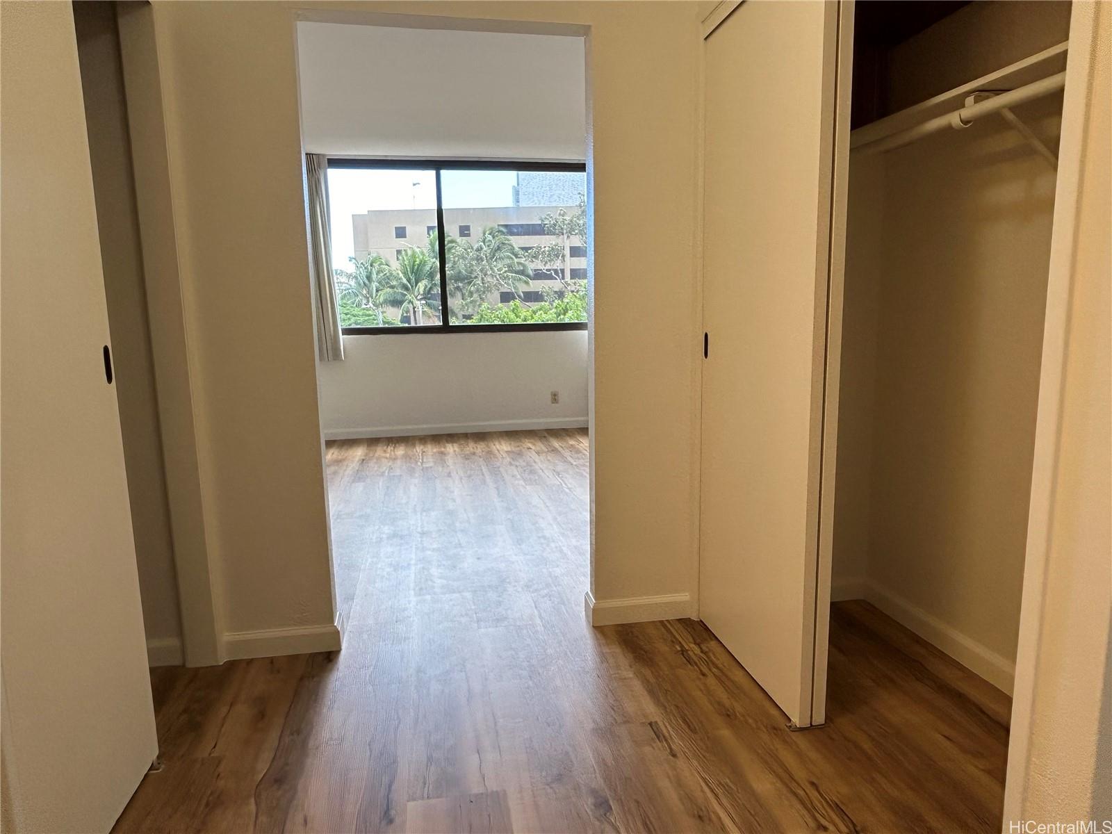 55 S Kukui Street  Unit #D312