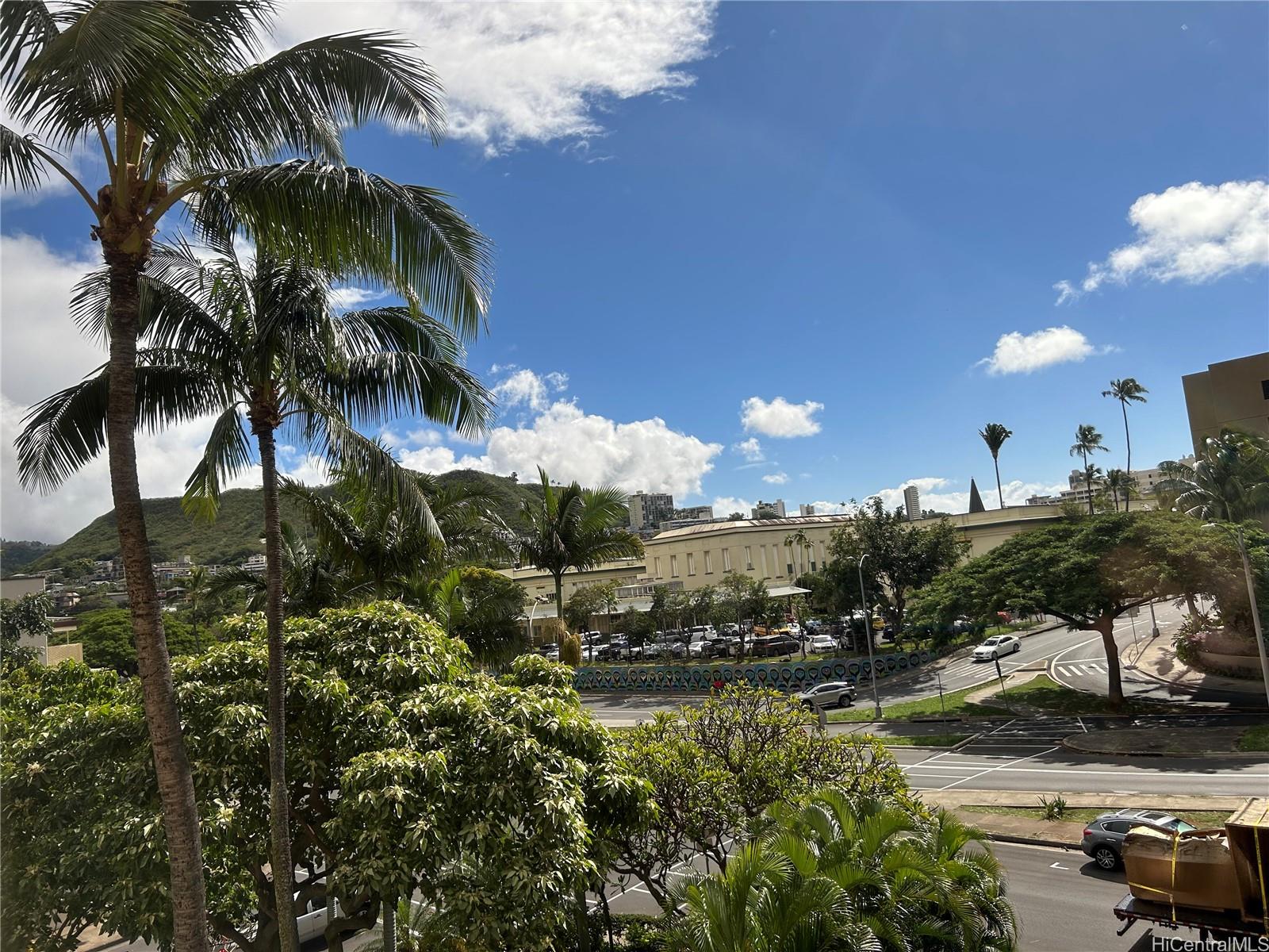 55 S Kukui Street  Unit #D312