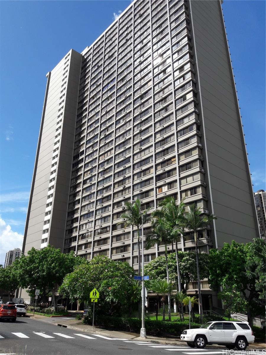 55 S Kukui Street  Unit #D312