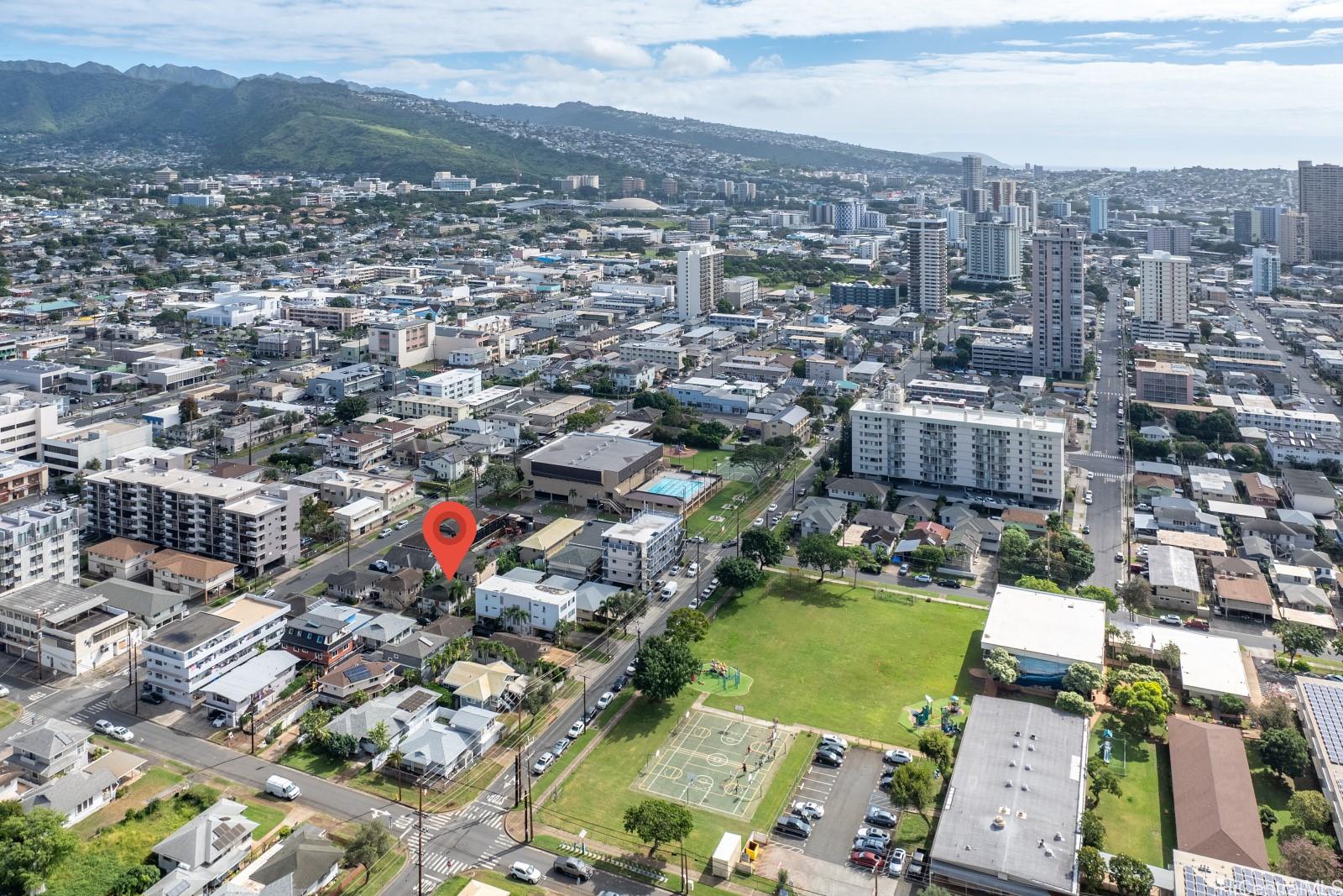 1819 Waiola Street  Unit C
