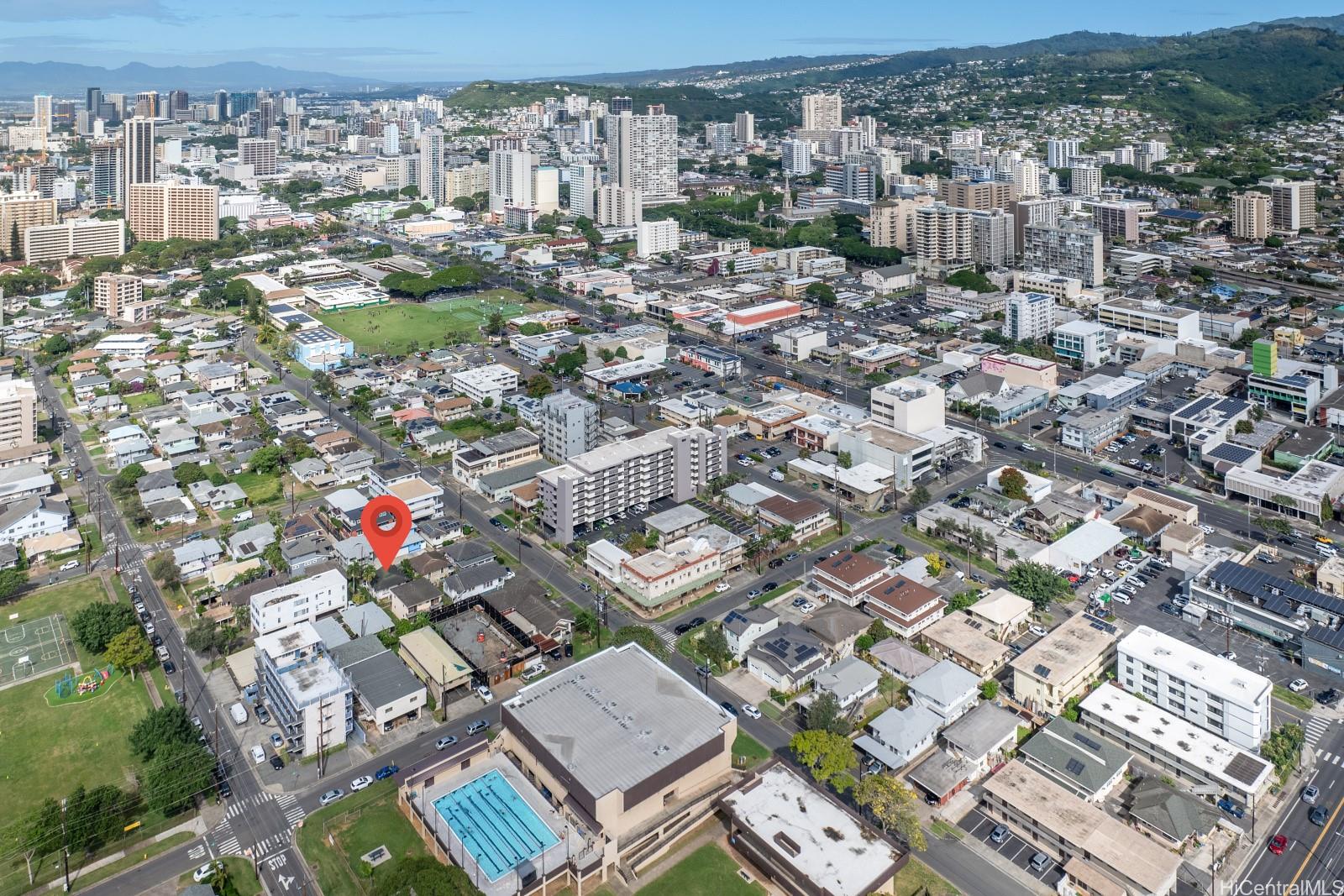 1819 Waiola Street  Unit C