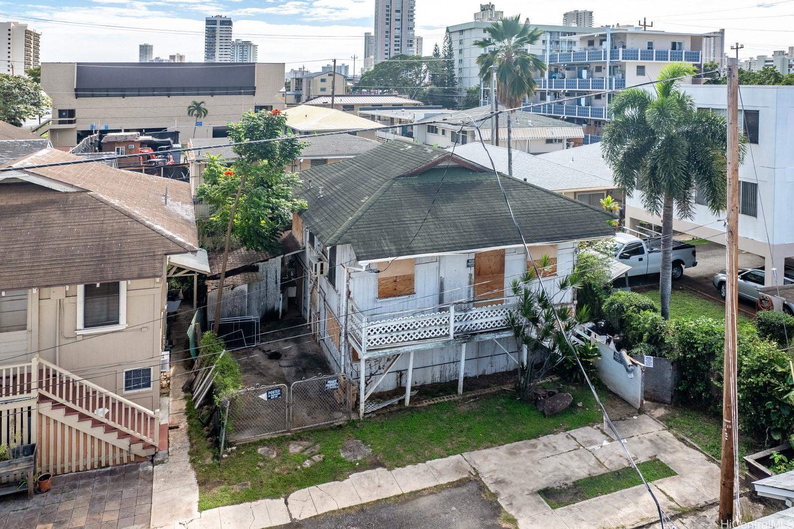 1819 Waiola Street  Unit C