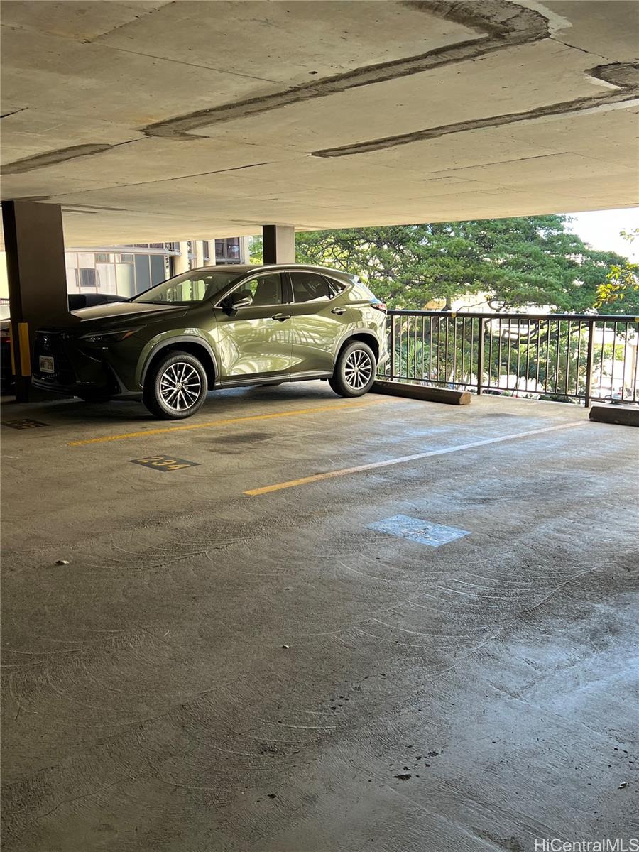 Honolulu Tower 60 N Beretania Street  Unit Parking Stall 234