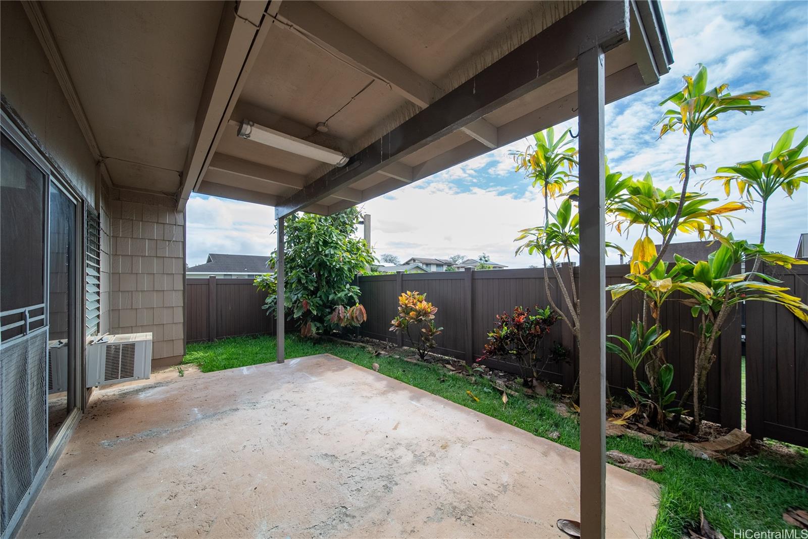 Opua Hale Patio Homes 94443 Keaoopua Street Unit 115 Mililani HI 96789 listed 02192024