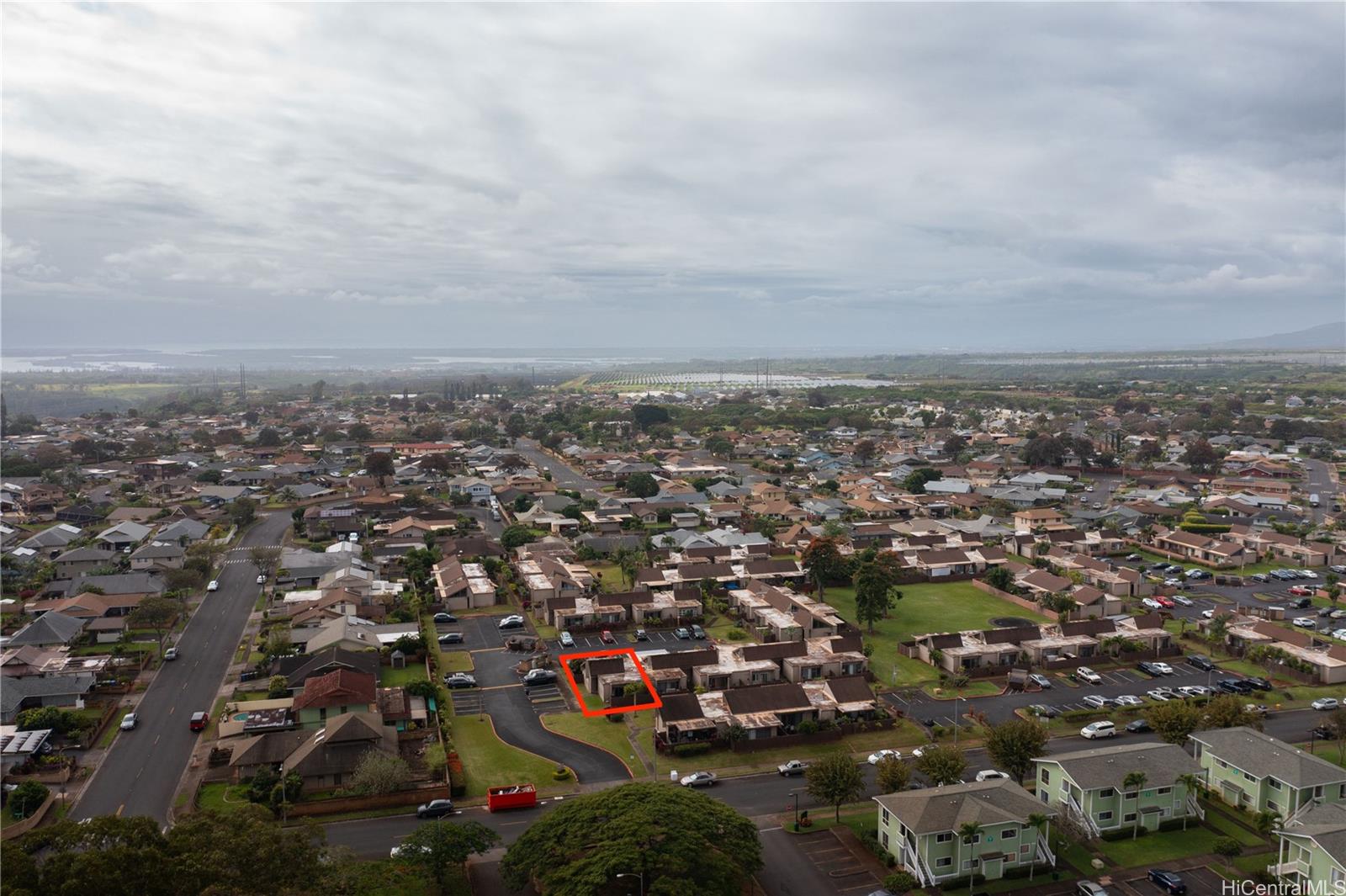 Opua Hale Patio Homes 94443 Keaoopua Street Unit 115 Mililani HI 96789