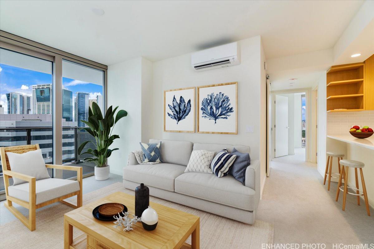 1388 Kapiolani Boulevard 1702