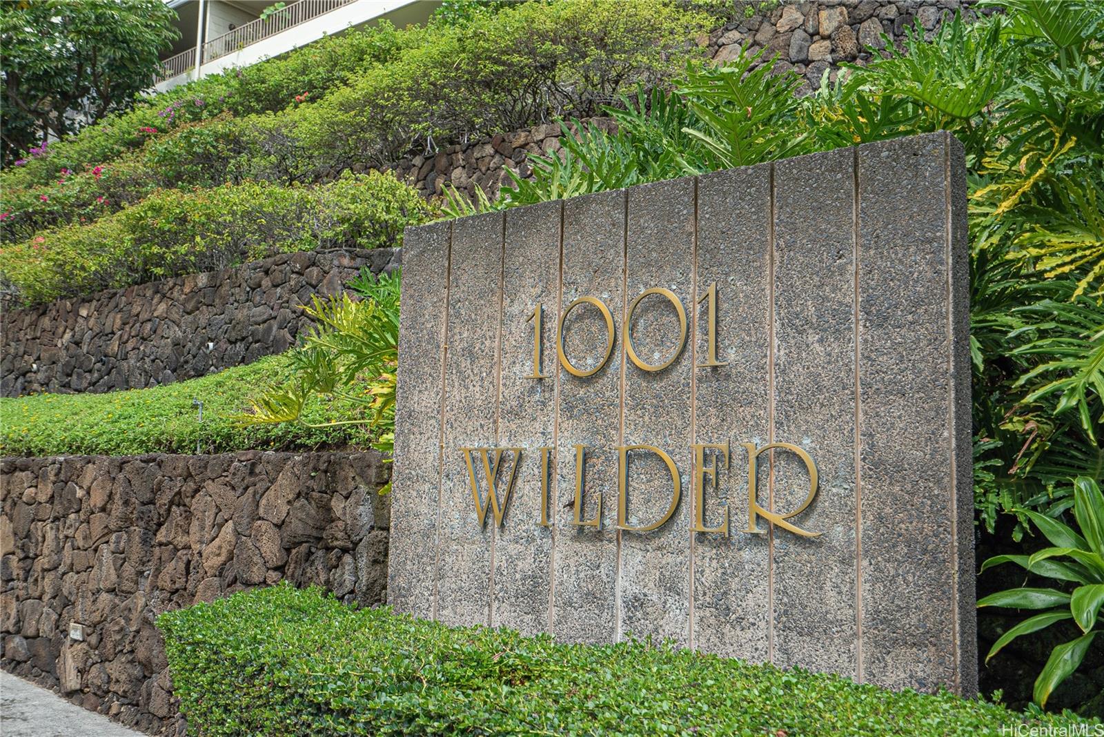 1001 Wilder 1001 Wilder Avenue  Unit 103