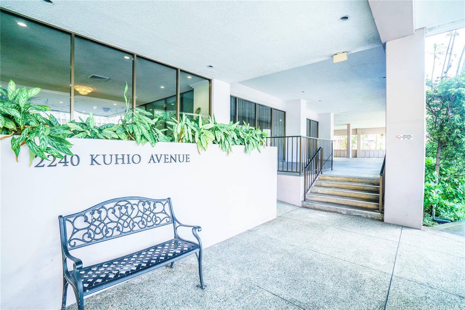 Royal Kuhio 2240 Kuhio Avenue  Unit 2914