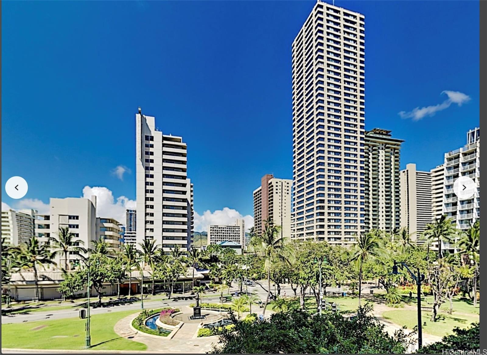 2045 Kalakaua Avenue  Unit 118