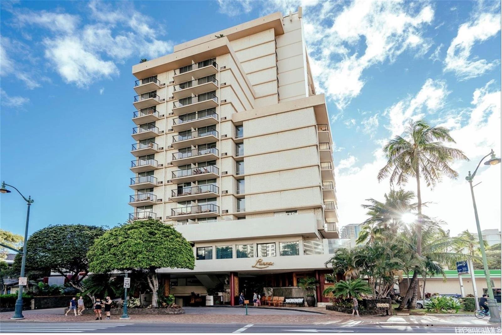2045 Kalakaua Avenue  Unit 118