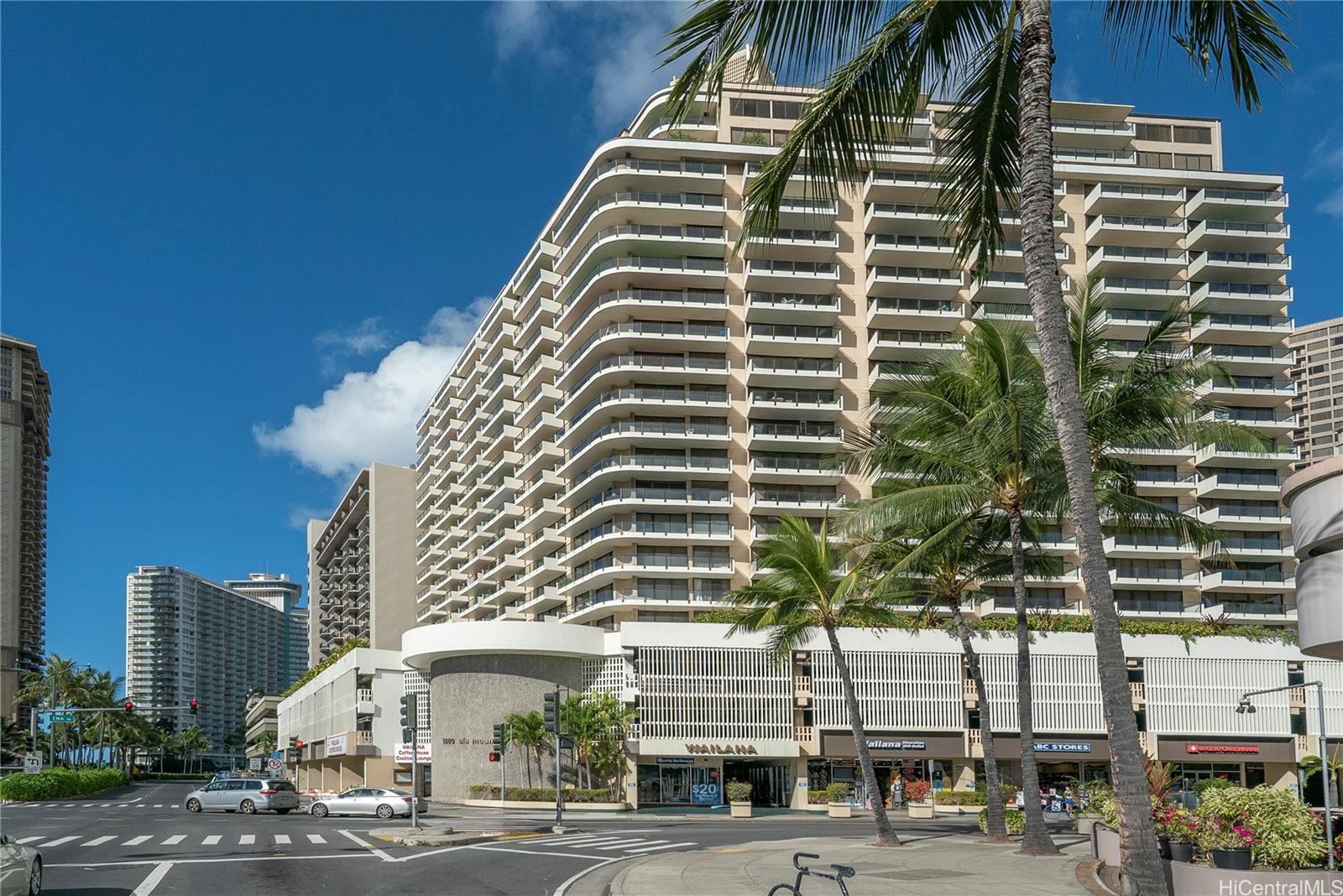 1860 Ala Moana Boulevard 604