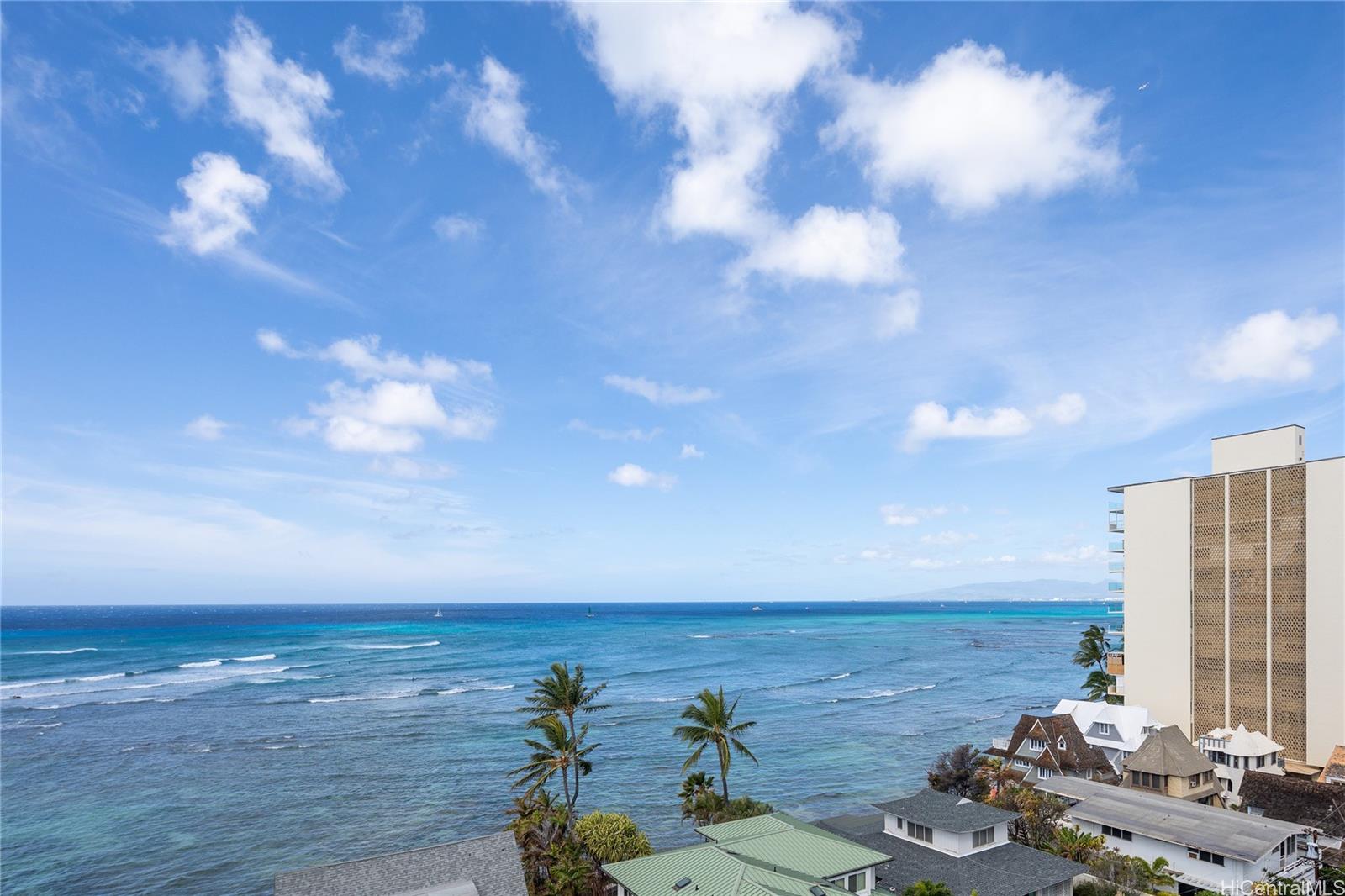 3056 Kalakaua Avenue  Unit PHW