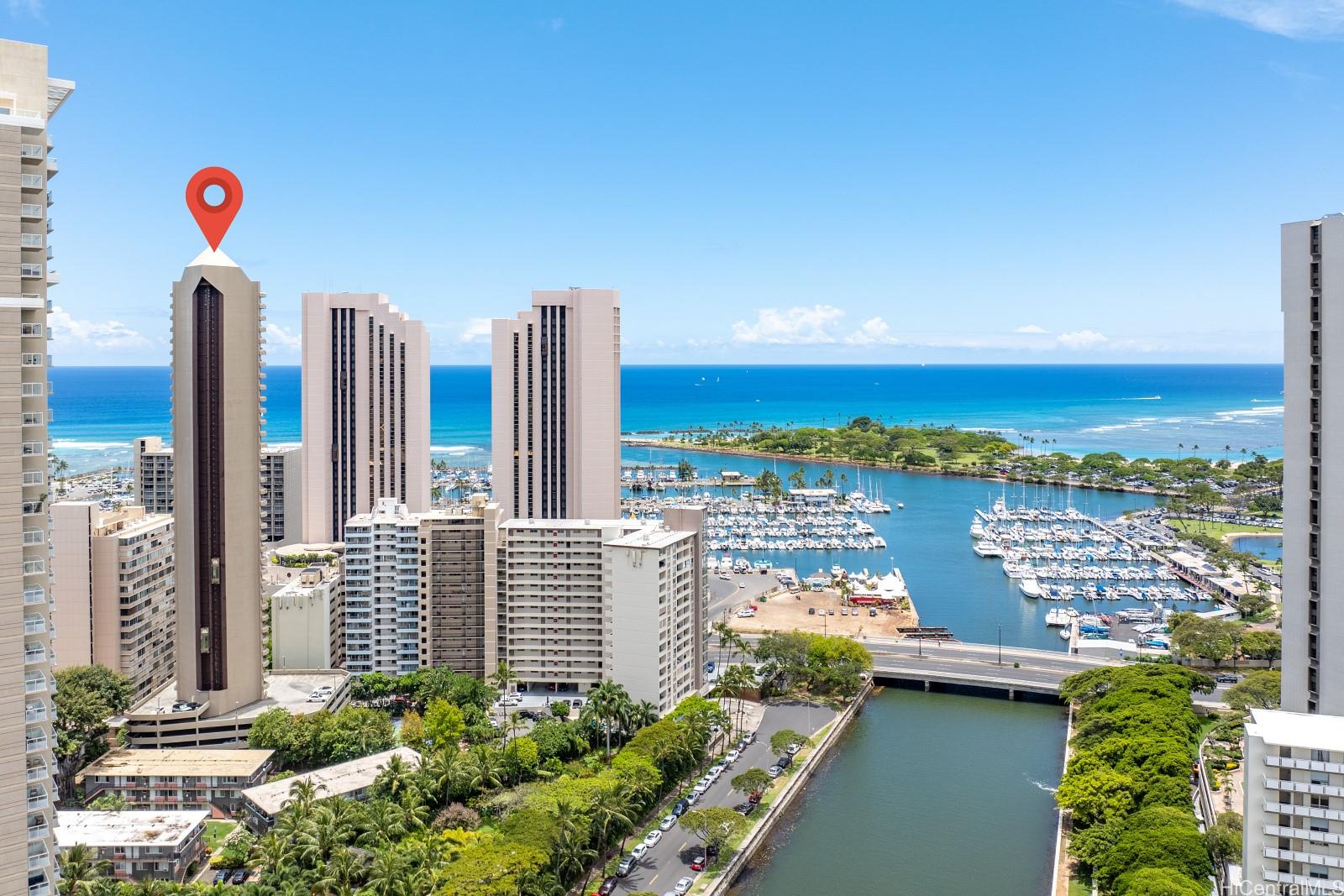 1700 Ala Moana Boulevard 2104