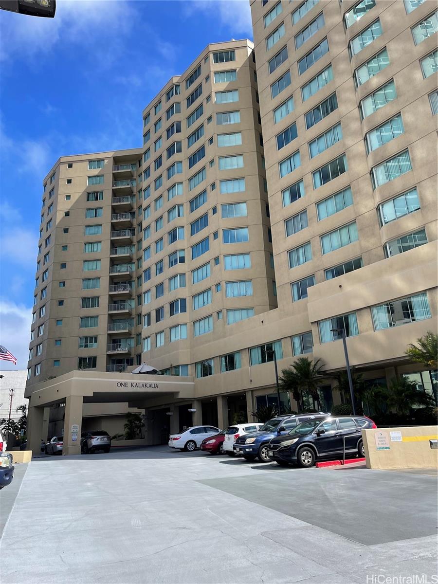 1314 Kalakaua Avenue 809