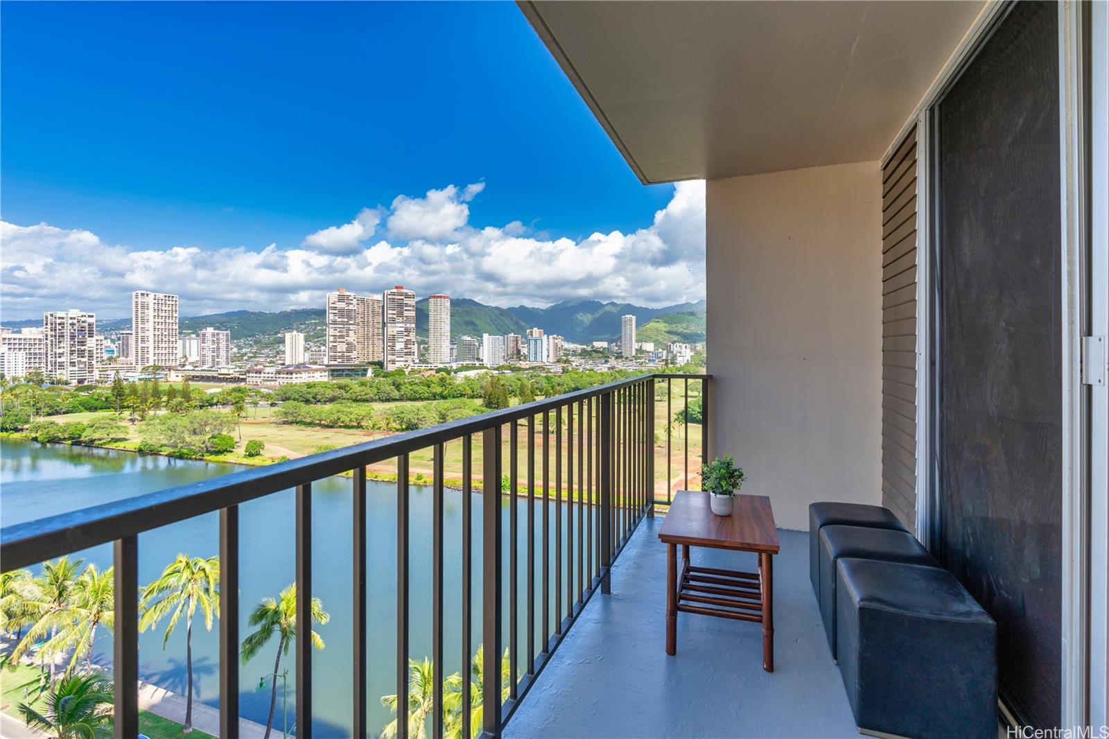 2345 Ala Wai Boulevard  Unit 1518