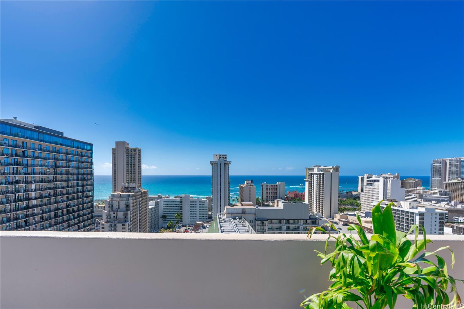 2345 Ala Wai Boulevard  Unit 1518