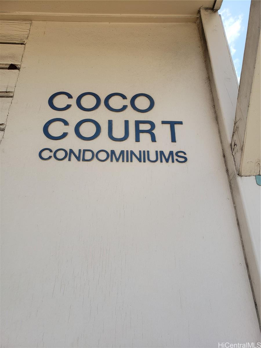 Coco Court 607 Isenberg Street  Unit 7