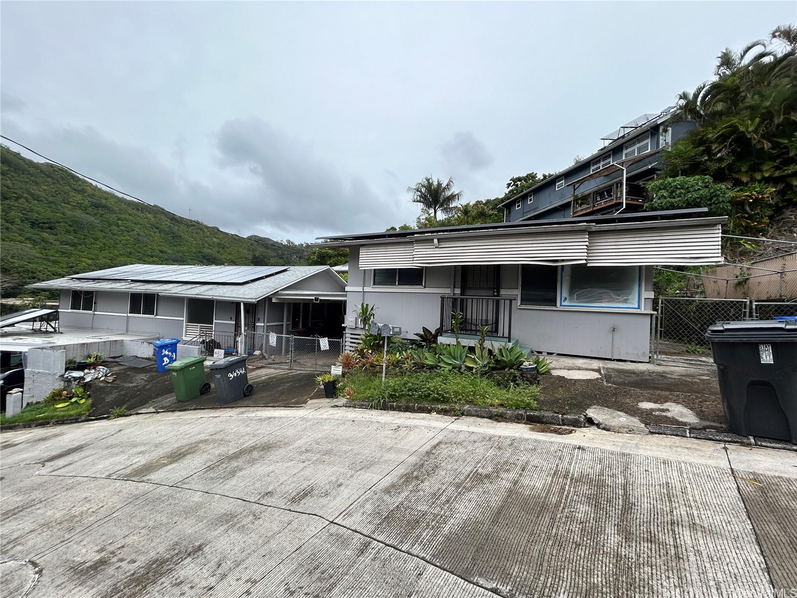 3634 Halekipa Place
