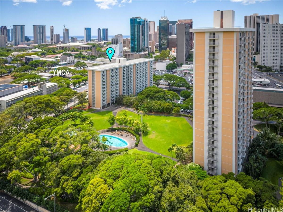 1511 Nuuanu Avenue  Unit 724