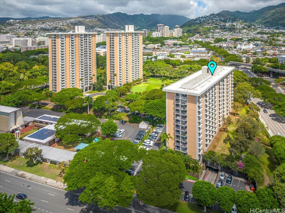 1511 Nuuanu Avenue  Unit 724