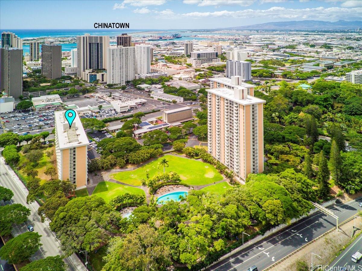 1511 Nuuanu Avenue  Unit 724